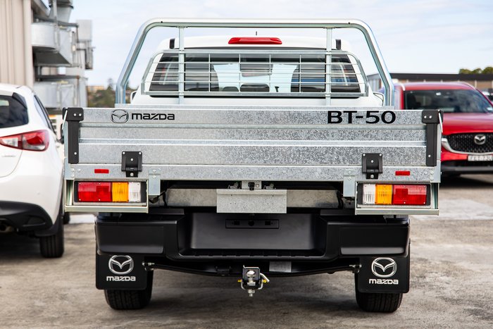 2025 Mazda BT-50 XS