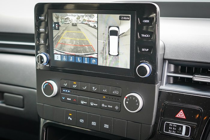 2025 Hyundai STARIA