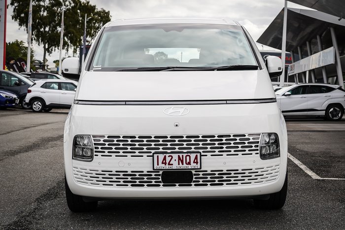 2025 Hyundai STARIA