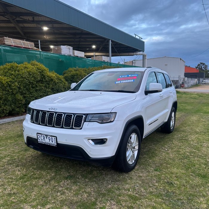 2016 Jeep Grand Cherokee Laredo