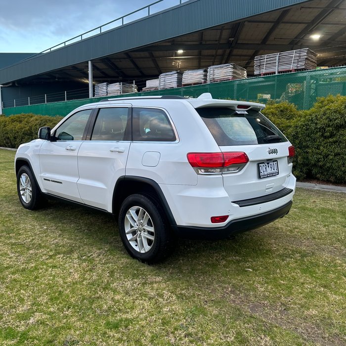 2016 Jeep Grand Cherokee Laredo