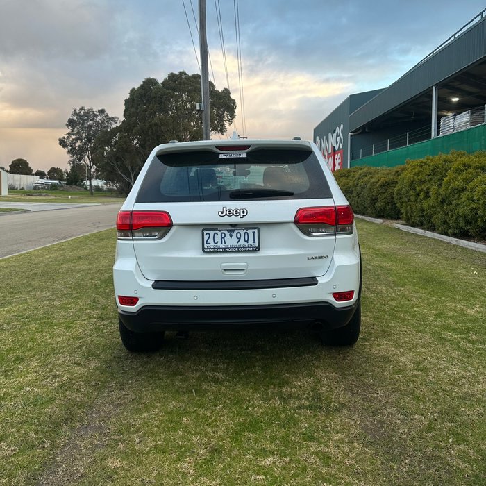 2016 Jeep Grand Cherokee Laredo