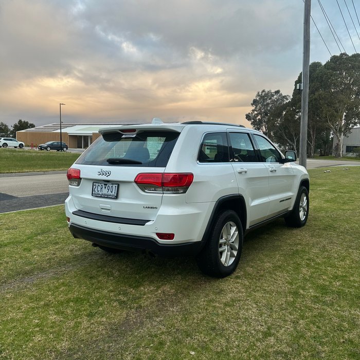 2016 Jeep Grand Cherokee Laredo