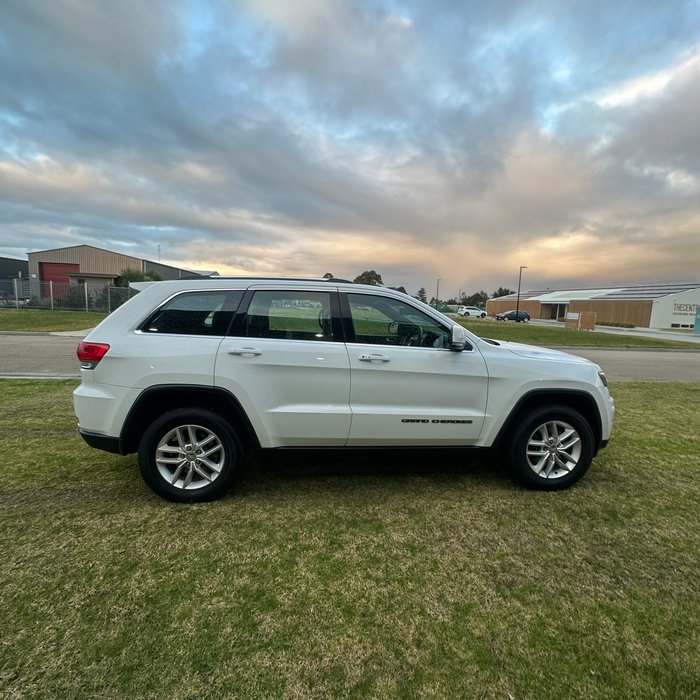 2016 Jeep Grand Cherokee Laredo