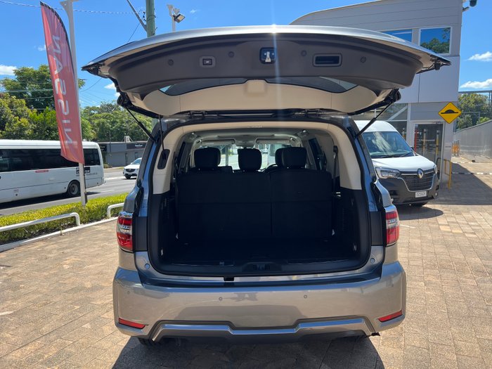 2026 Nissan Patrol MY26 Ti-L