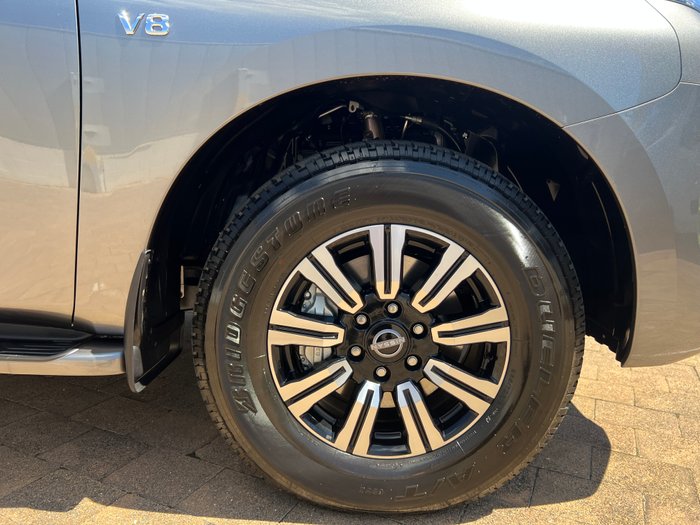 2026 Nissan Patrol MY26 Ti-L