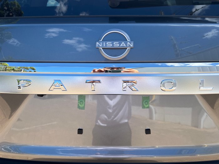 2026 Nissan Patrol MY26 Ti-L