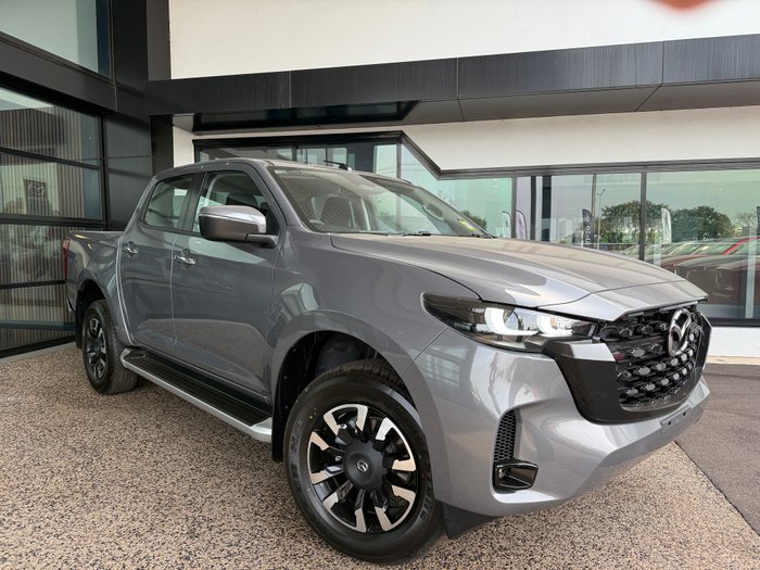 2026 Mazda BT-50