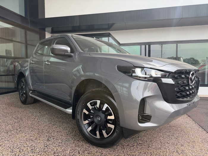 2026 Mazda BT-50