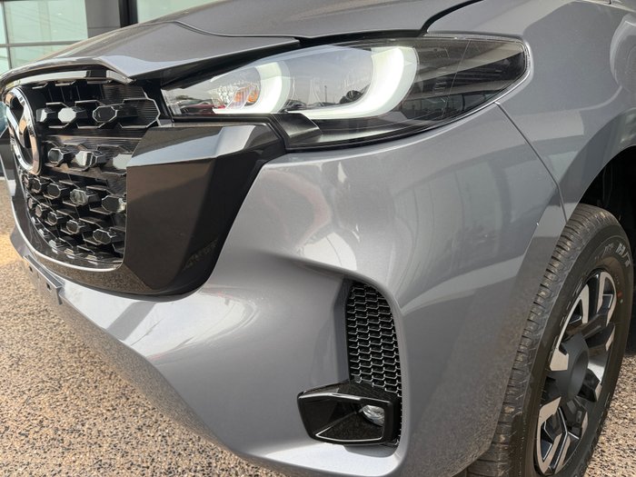 2026 Mazda BT-50
