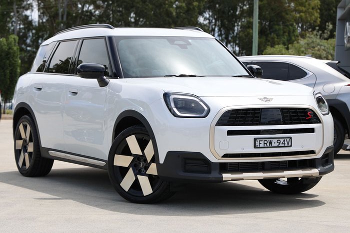 2024 MINI COUNTRYMAN