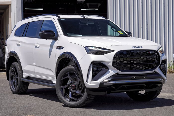 2026 Isuzu MU-X