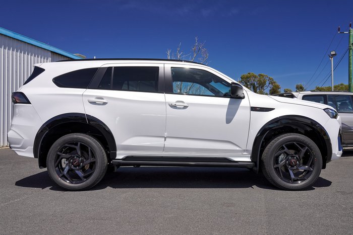 2026 Isuzu MU-X X-TERRAIN