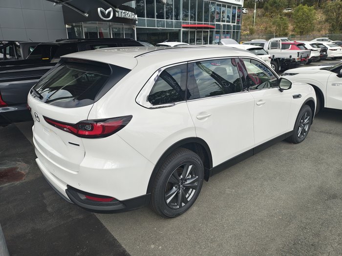 2026 MAZDA CX-60 G40E PURE