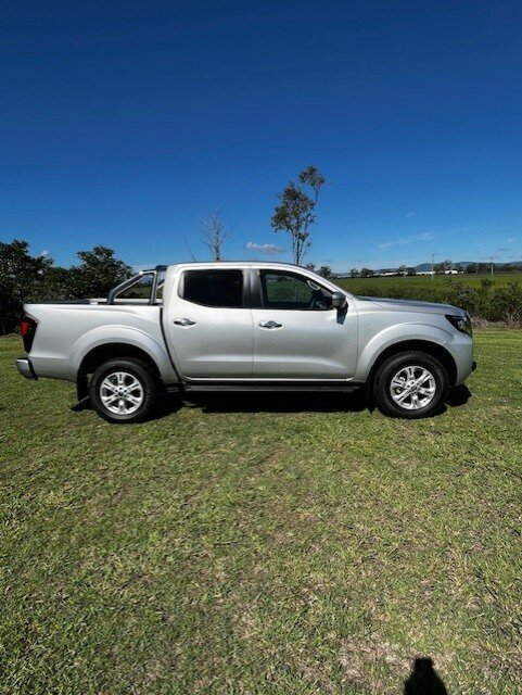 2024 NISSAN NP300 NAVARA