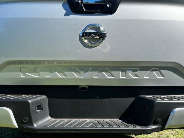 2024 NISSAN NP300 NAVARA ST