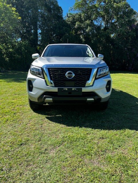 2024 NISSAN NP300 NAVARA ST