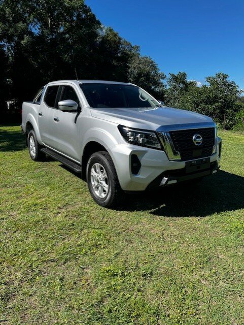 2024 NISSAN NP300 NAVARA ST
