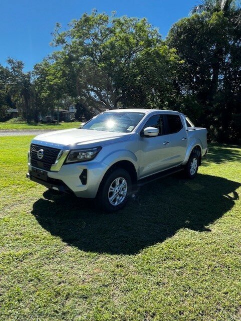 2024 NISSAN NP300 NAVARA ST