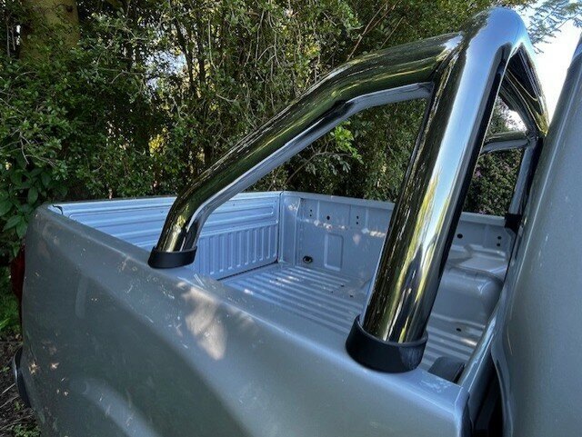 2024 NISSAN NP300 NAVARA ST