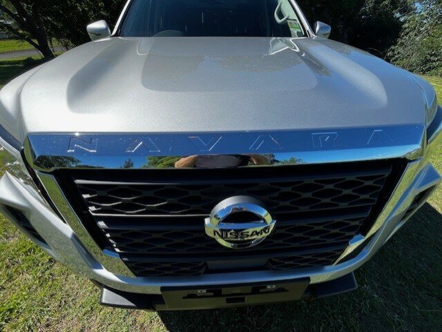 2024 NISSAN NP300 NAVARA ST