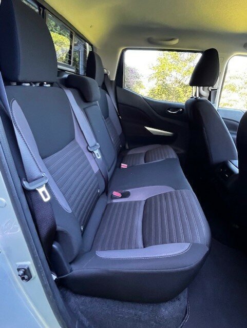 2024 NISSAN NP300 NAVARA ST