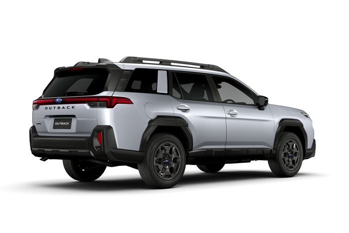 2026 Subaru OUTBACK
