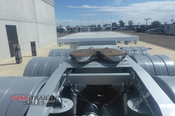 2018 Maxitrans 12 Pallet Flat Top A Trailer