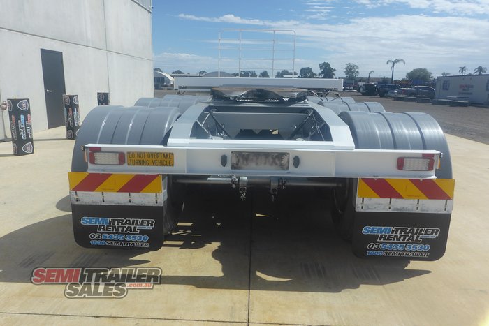 2018 Maxitrans 12 Pallet Flat Top A Trailer