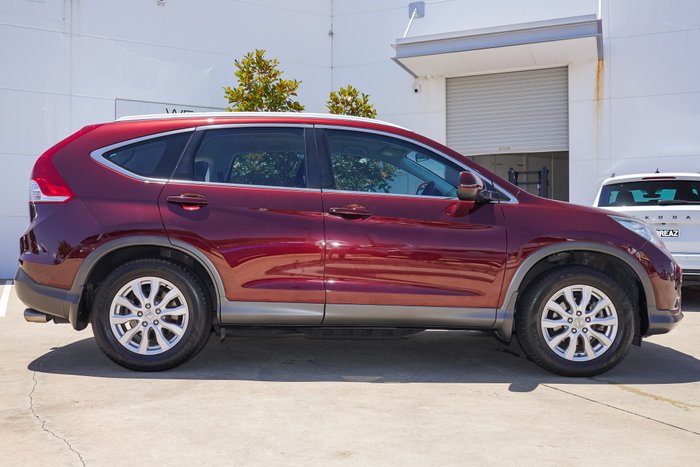 2014 Honda CR-V VTi