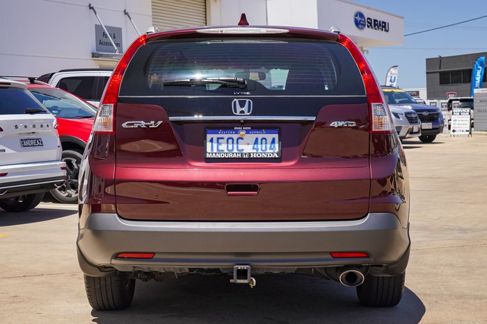 2014 Honda CR-V VTi