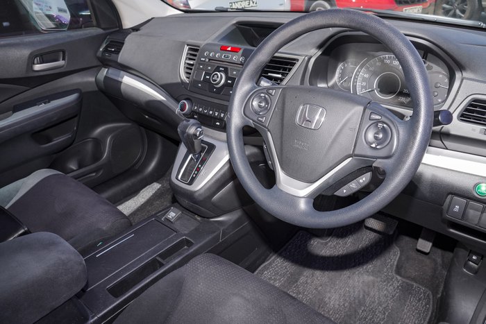 2014 Honda CR-V VTi