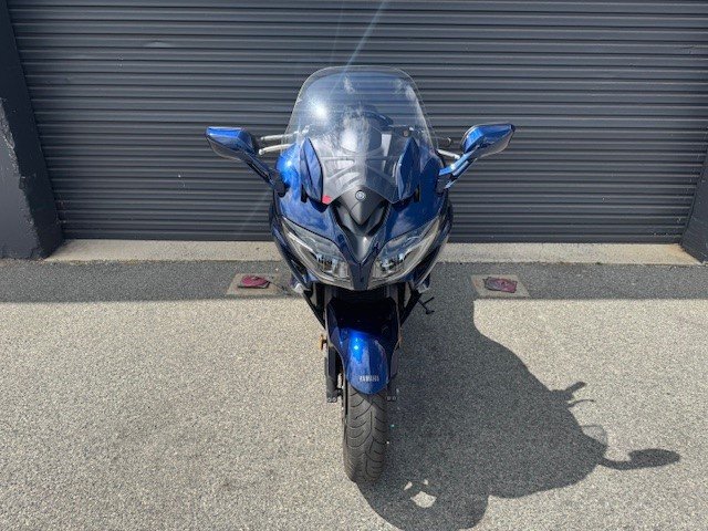 2023 Yamaha FJR1300AE Cobalt Blue