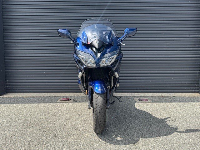 2023 Yamaha FJR1300AE Cobalt Blue