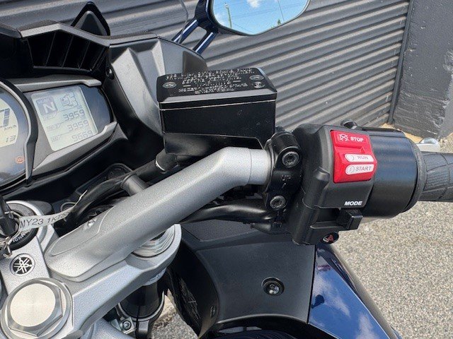 2023 Yamaha FJR1300AE Cobalt Blue