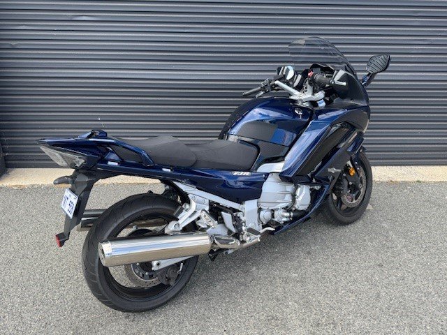 2023 Yamaha FJR1300AE Cobalt Blue