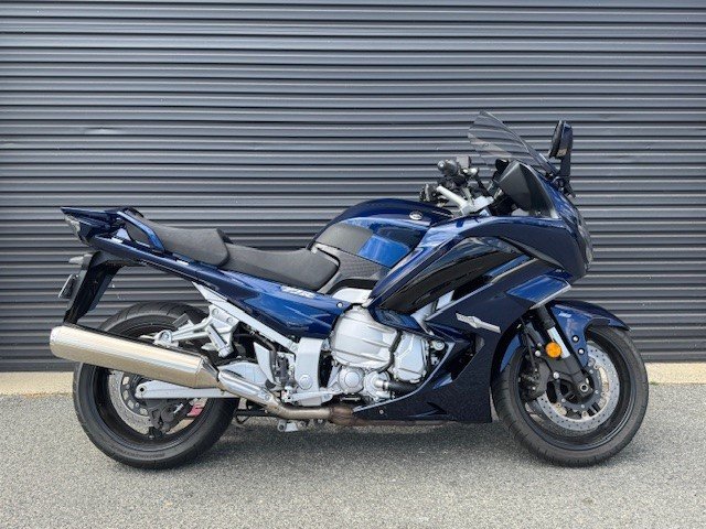 2023 Yamaha FJR1300AE Cobalt Blue