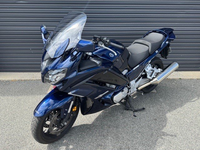 2023 Yamaha FJR1300AE Cobalt Blue