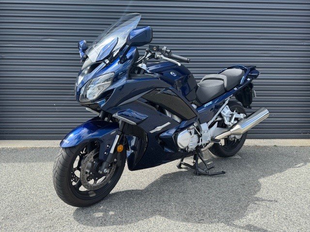 2023 Yamaha FJR1300AE Cobalt Blue