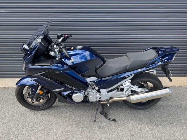 2023 Yamaha FJR1300AE Cobalt Blue