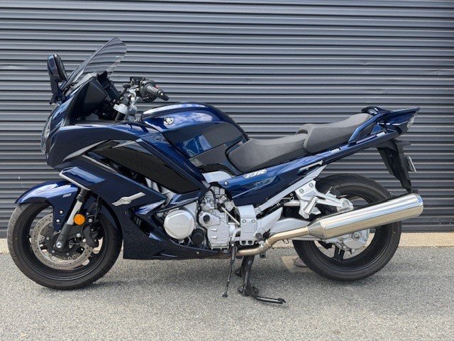 2023 Yamaha FJR1300AE Cobalt Blue