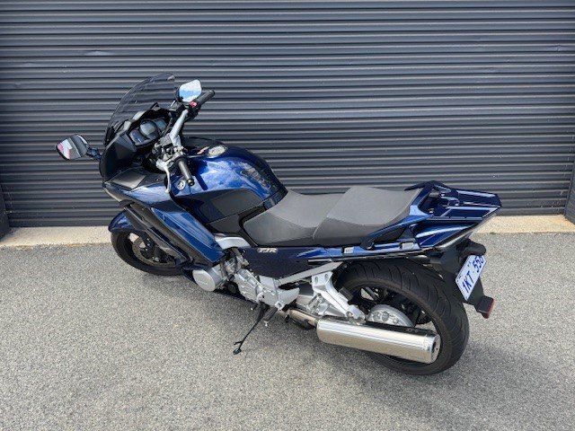 2023 Yamaha FJR1300AE Cobalt Blue