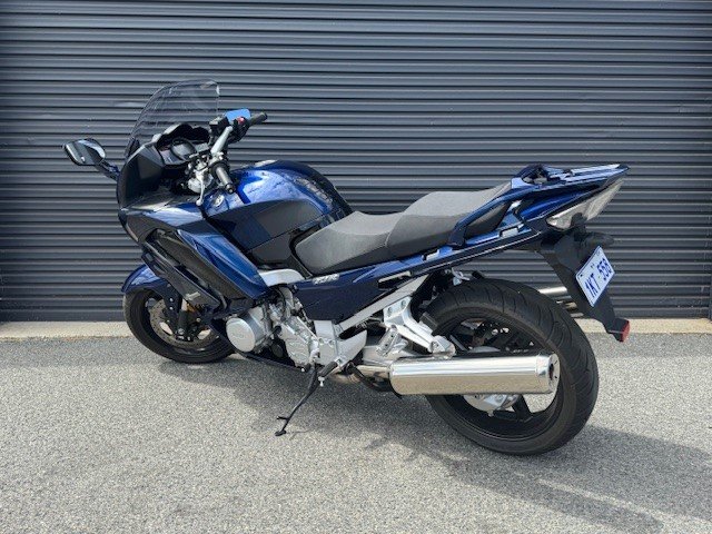 2023 Yamaha FJR1300AE Cobalt Blue