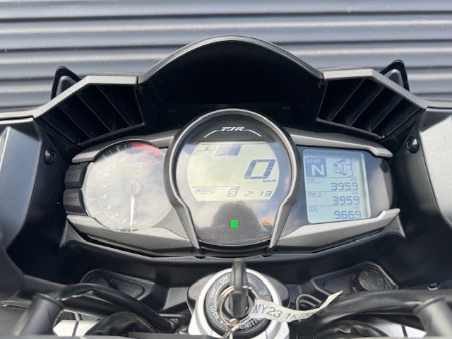 2023 Yamaha FJR1300AE Cobalt Blue