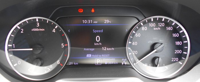 2025 Nissan Navara ST-X