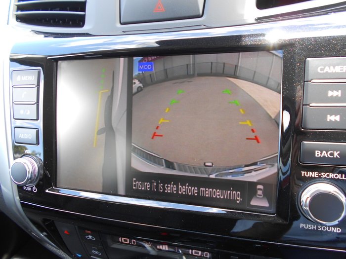 2025 Nissan Navara ST-X