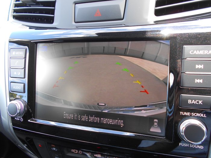 2025 Nissan Navara ST-X