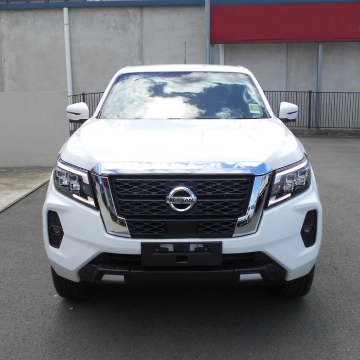 2025 Nissan Navara ST-X