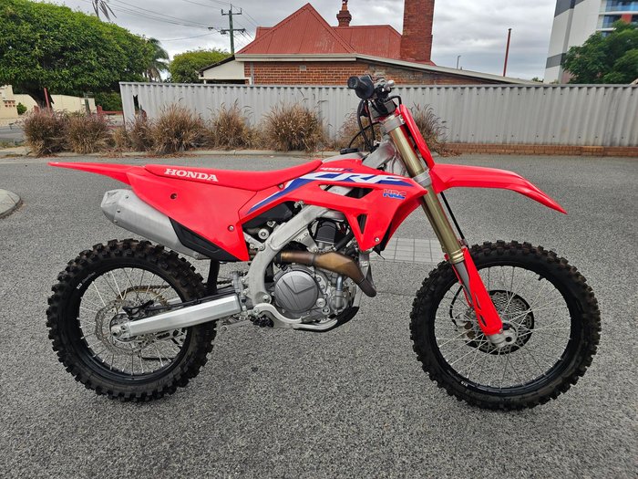 2020 Honda  CRF450R
