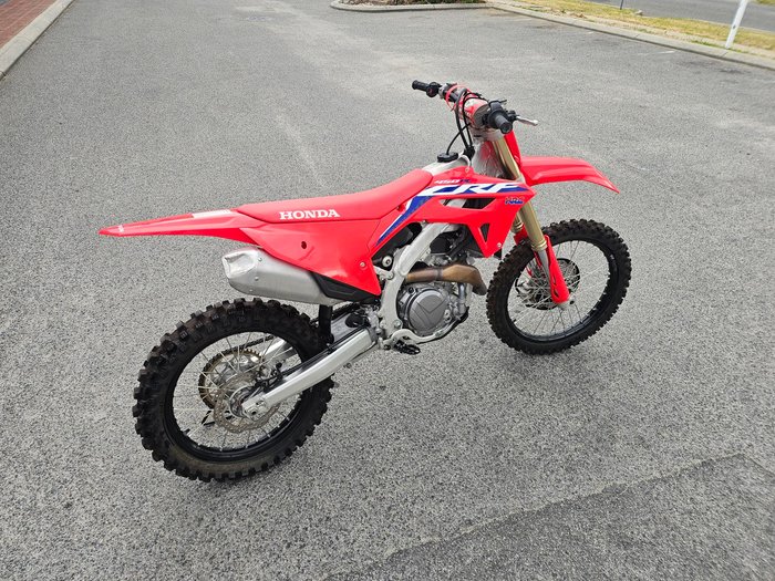 2020 Honda  CRF450R